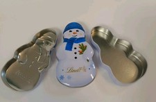 4 x Lindt Geschenkdose