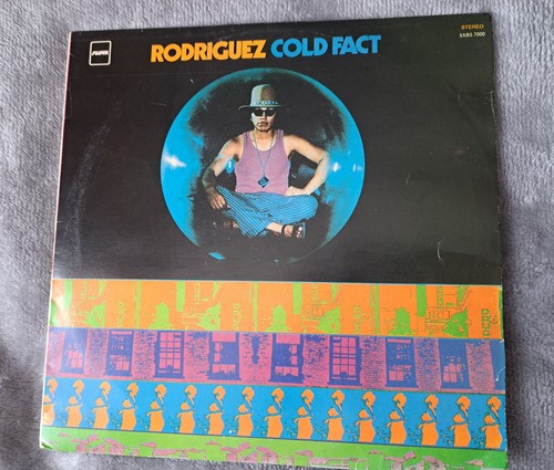Rodriguez cold fact - rodriguez,