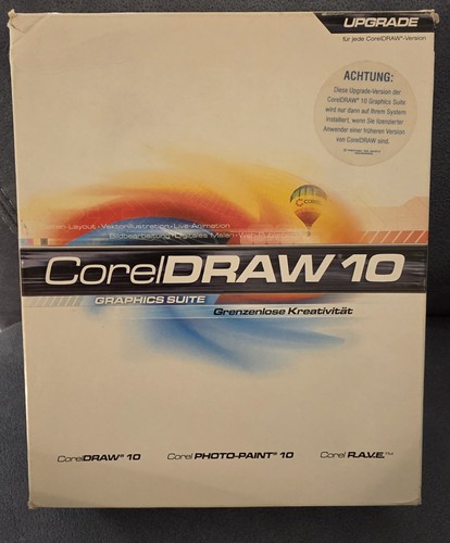 Corel coreldraw windows - 10,