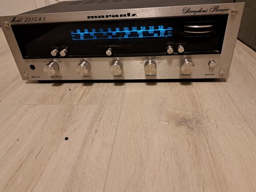 Marantz 2215bl - marantz,