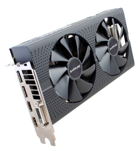 Sapphire pulse radeon 580 - pulse,