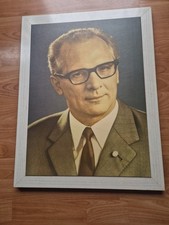 Erich Honecker Bild