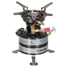 MFH Benzinkocher US Modell Outdoor Campingkocher Brenner Kochstelle Survival