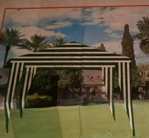 Profiline pavillon gartenzelt - profiline,