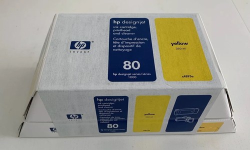 Gelb druckkopf reiniger - hp,