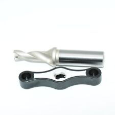 ISCAR ‎DSM 110-033-16A-3D Ø 11 mm Vollbohrer 3xD RHV42199