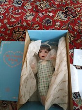 Sammlerpuppe / Ashton Drake