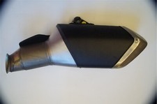 Endschalldämpfer Ducati Hypermotard 821