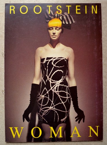 Original rootstein katalog - rootstein,