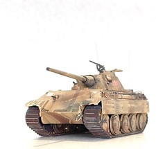 1:87 Trident Minitank Roco