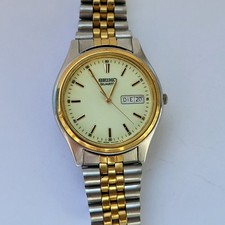 Seiko Quartz Vintage Herren