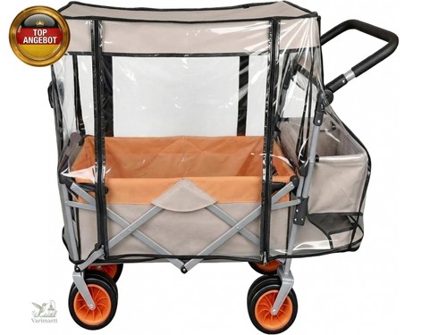 Bollerwagen regenschutz - bollerwagen,