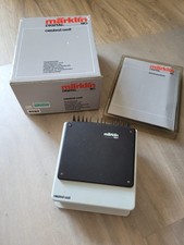 Märklin 6020 Central Unit OVP Anleitung