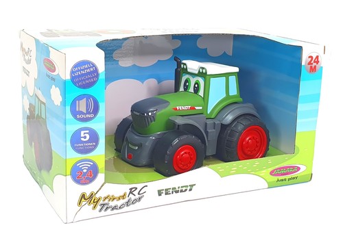 Jamara first fendt - jamara,