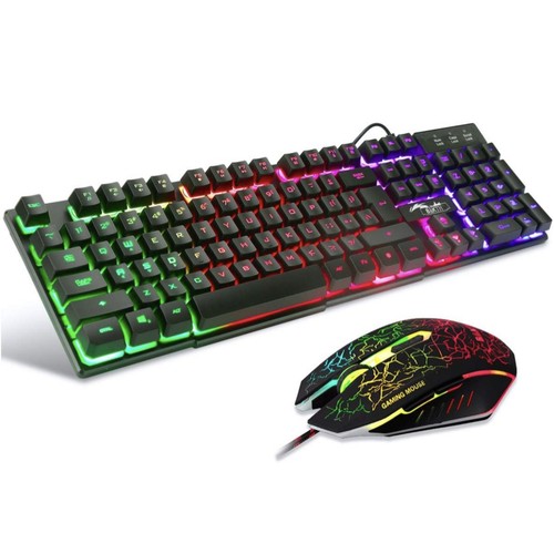Bakth gaming tastatur und - gaming,