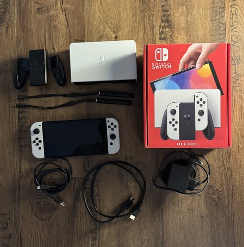Nintendo switch oled - switch, oled-modell