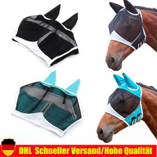 Pferd Anti Fliegenmaske Kapuze