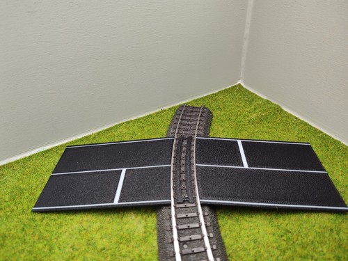 Neu bahnübergang h0 - bahnübergang,