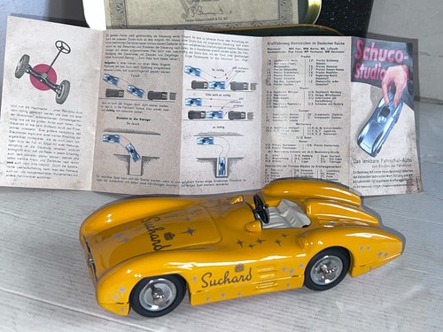Schuco mercedes benz - schuco,