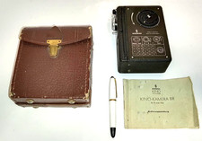 Siemens Kino Kamera 8R 8mm Film Sammlerstück