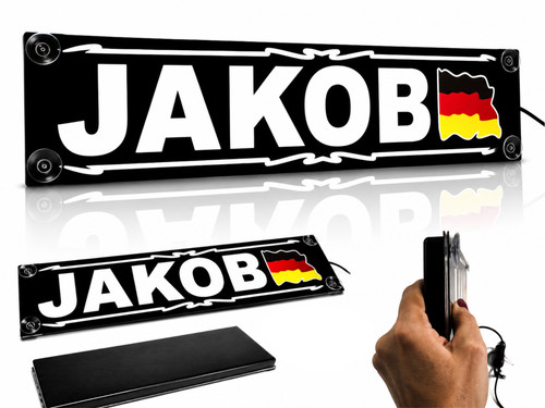 Personalisierbares led - personalisierbares,