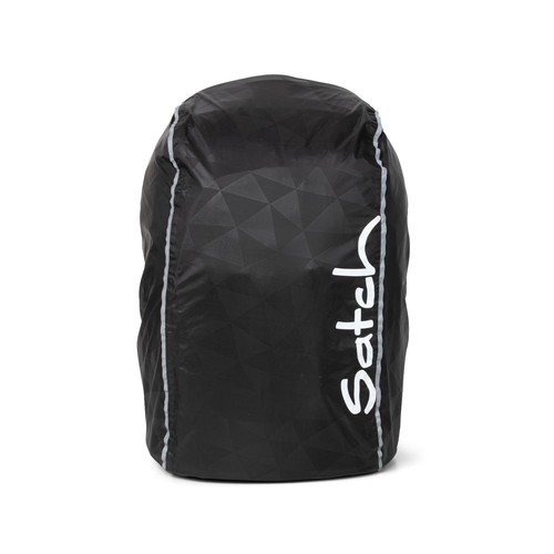 Satch regencape schwarz - regencape,