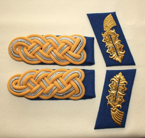 Kriegsmarine kragenspiegel - kriegsmarine, u