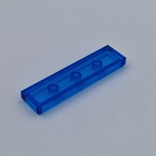 Lego 10x Platte Fliese 1x4