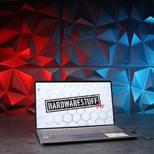 Asus ZenBook 15 mit ScreenPad