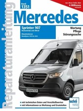 Mercedes Sprinter 907 Dieselmotoren Modelljahre 2019 bis 2023 Christoph Pandikow