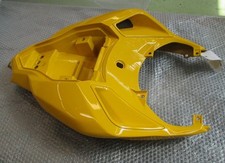 Ducati 1098 1198 Sitzbankverkleidung Heckverkleidung 2-Mann gelb