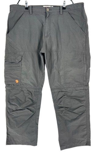 Fjallraven herren grau - fjallraven,