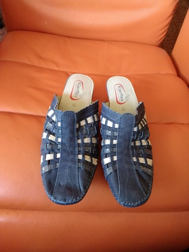 Damenschuhe sabot gr42 weite - damenschuhe,, sabot,gr42,weite