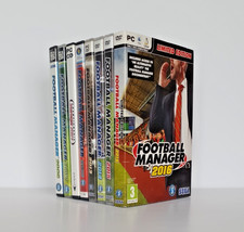Football Manager Bundle -