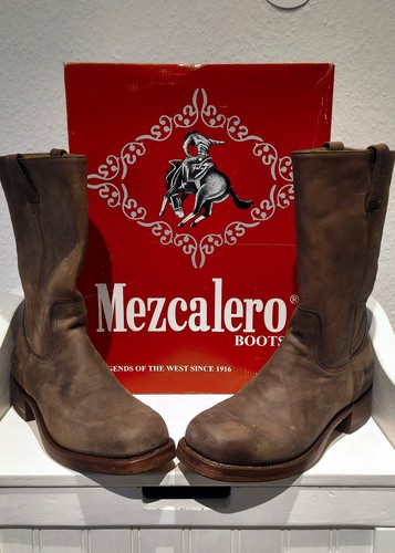 Neue mezcalero biker boots - neue,