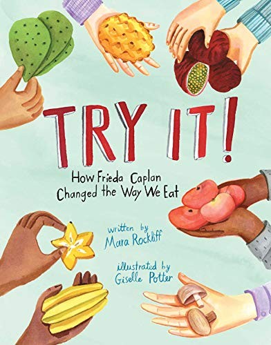 Try how frieda caplan - how,