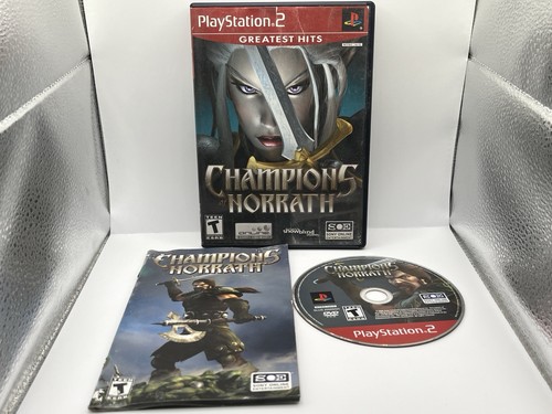 Champions norrath greatest - champions,