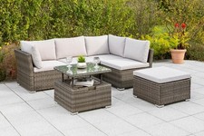 MX Gartenmöbel Malaga Lounge