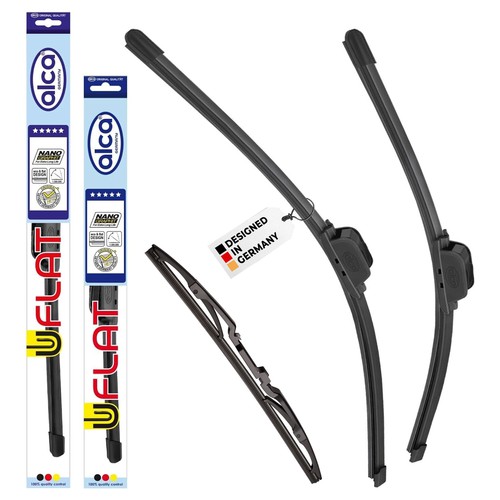 Alca scheibenwischer set - alca®, scheibenwischer-set
