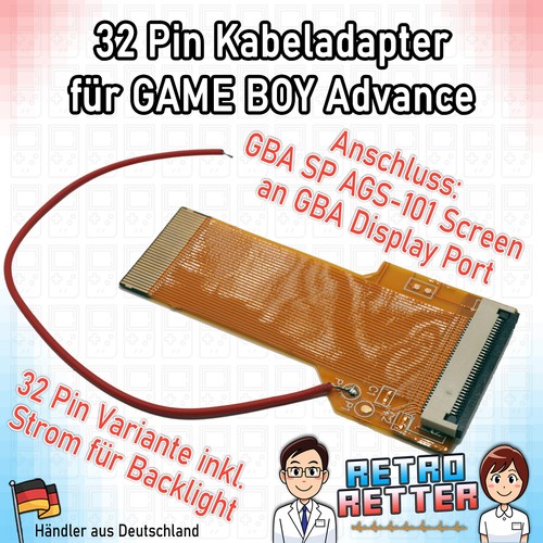 Gba adapterkabel für - gba,