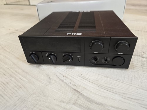 Fiio k17 desktop dac amp - fiio,
