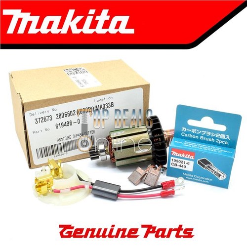 Makita ankerbürstenhalter - ankerbürstenhalter, &