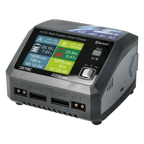 Skyrc d200 neo lipo 20a - neo,