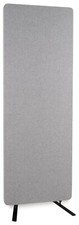 B-WARE Raumtrenner Raumteiler Trennwand Paravent Sichtschutz Umkleide Grau