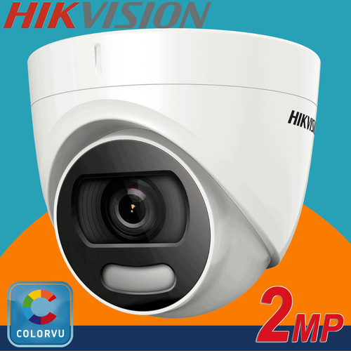 Colorvu kamera 2mp hikvision - kamera,