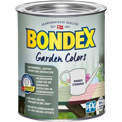 Bondex garden colors holzlasur - colors,