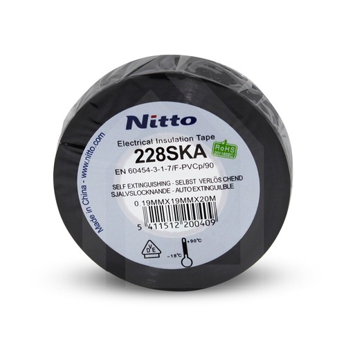 Nitto 228 ska isolierband - 228,