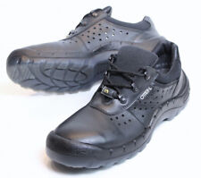 OTTER 93616 Sicherheitsschuh Sicherheitsschuhe Arbeitsschuhe Schuh flach ESD 