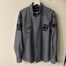 Hemd Paul & Shark 41 Sehr Gute Zustand 