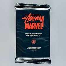 Stussy Marvel Official